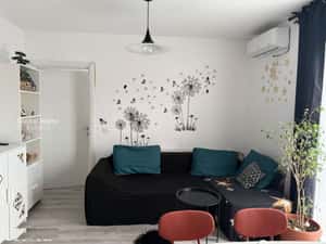 Apartament 2 camere 43,5MP | First Rent | Forest Tunari | Parcare