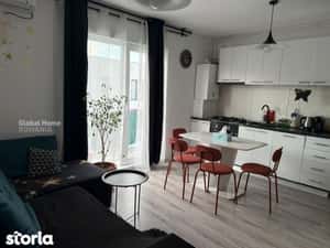 Apartament 2 camere 43,5MP | First Rent | Forest Tunari | Parcare — miniatura 4