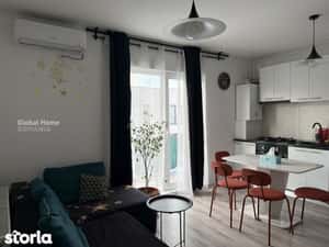 Apartament 2 camere 43,5MP | First Rent | Forest Tunari | Parcare — miniatura 5