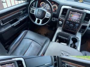 Dodge RAM 1500 LARAMIE 3.0 EcoDiesel 2018 – RAR.VARIANTE — miniatura 7