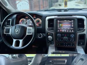 Dodge RAM 1500 LARAMIE 3.0 EcoDiesel 2018 – RAR.VARIANTE — miniatura 8