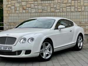 Bentley Continental GT Coupe 6.0Benzina 560CP  2008