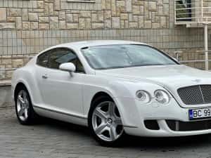 Bentley Continental GT Coupe 6.0Benzina 560CP  2008 — miniatura 2