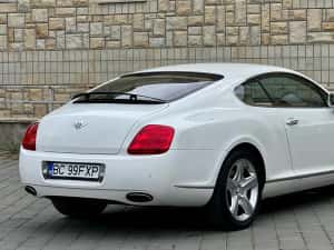 Bentley Continental GT Coupe 6.0Benzina 560CP  2008 — miniatura 3