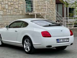 Bentley Continental GT Coupe 6.0Benzina 560CP  2008 — miniatura 4