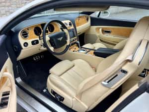 Bentley Continental GT Coupe 6.0Benzina 560CP  2008 — miniatura 5