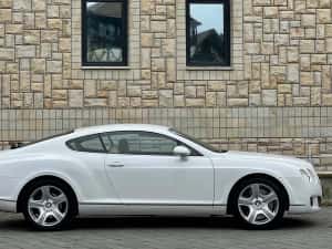 Bentley Continental GT Coupe 6.0Benzina 560CP  2008 — miniatura 8
