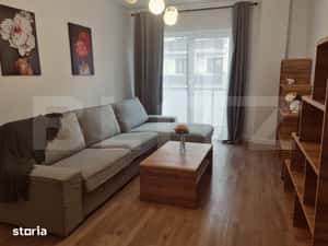 Apartament cu 2 camere, 51 mp, cu parcare, in zona Sesul de Sus — miniatura 3