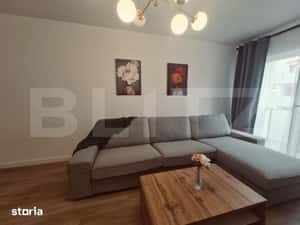 Apartament cu 2 camere, 51 mp, cu parcare, in zona Sesul de Sus — miniatura 4