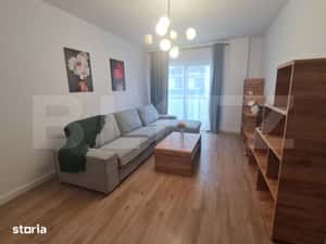 Apartament cu 2 camere, 51 mp, cu parcare, in zona Sesul de Sus — miniatura 5
