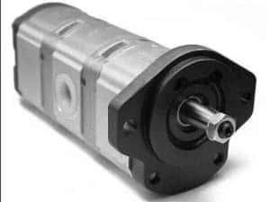 Pompă hidraulică utilaje de constructii Caterpillar — miniatura 2