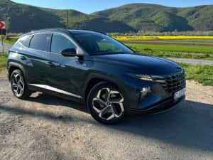 Hyundai Tucson Luxury 1.6 Diesel Mild-Hybrid | Ventilatie | ACC| camere 360 | Trapa panoramica| Echiparea Luxury