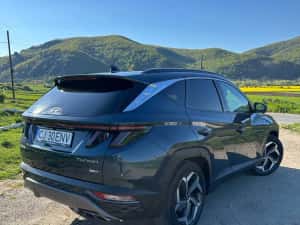 Hyundai Tucson Luxury 1.6 Diesel Mild-Hybrid | Ventilatie | ACC| camere 360 | Trapa panoramica| Echiparea Luxury — miniatura 3