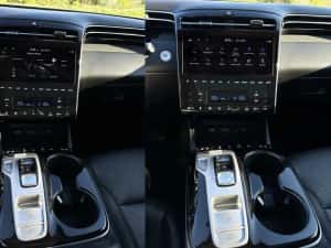 Hyundai Tucson Luxury 1.6 Diesel Mild-Hybrid | Ventilatie | ACC| camere 360 | Trapa panoramica| Echiparea Luxury — miniatura 4
