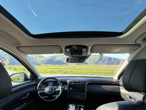 Hyundai Tucson Luxury 1.6 Diesel Mild-Hybrid | Ventilatie | ACC| camere 360 | Trapa panoramica| Echiparea Luxury — miniatura 5
