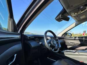 Hyundai Tucson Luxury 1.6 Diesel Mild-Hybrid | Ventilatie | ACC| camere 360 | Trapa panoramica| Echiparea Luxury — miniatura 6