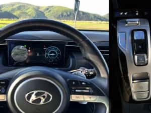 Hyundai Tucson Luxury 1.6 Diesel Mild-Hybrid | Ventilatie | ACC| camere 360 | Trapa panoramica| Echiparea Luxury — miniatura 8