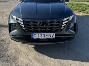 Hyundai Tucson Luxury 1.6 Diesel Mild-Hybrid | Ventilatie | ACC| camere 360 | Trapa panoramica| Echiparea Luxury — miniatura 10