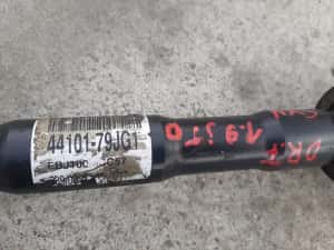 planetara dreapta 1.9 d  suzuki sx4 fiat sedici 4x4 44101-79jg1 cu defect — miniatura 3