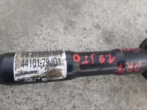 planetara dreapta 1.9 d  suzuki sx4 fiat sedici 4x4 44101-79jg1 cu defect — miniatura 7