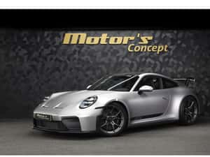 Porsche 992 - Second Hand, 3.990 km, Automată — miniatura 1