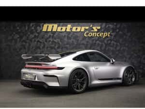 Porsche 992 - Second Hand, 3.990 km, Automată — miniatura 3