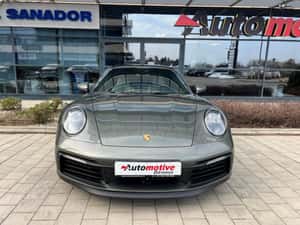 Porsche 992 - Second Hand, 3.990 km, Automată — miniatura 7