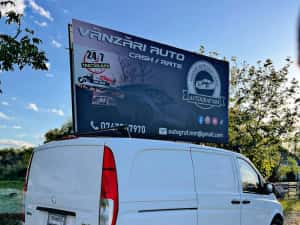 Mercedes Vito / 2012 / 2,2CDI / Long XL — miniatura 2