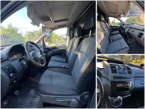 Mercedes Vito / 2012 / 2,2CDI / Long XL — miniatura 3