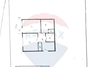 Apartament 2 camere zona Piata Progresul  zona verde — miniatura 5