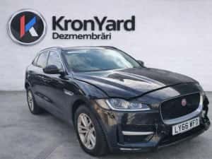 Dezmembrari dezmembrez Jaguar F - Pace 2.0 D 2015 - 2020 204DTD Garantie