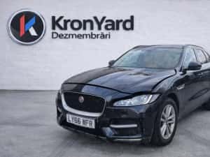 Dezmembrari dezmembrez Jaguar F - Pace 2.0 D 2015 - 2020 204DTD Garantie — miniatura 3