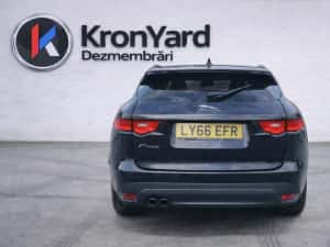 Dezmembrari dezmembrez Jaguar F - Pace 2.0 D 2015 - 2020 204DTD Garantie — miniatura 4