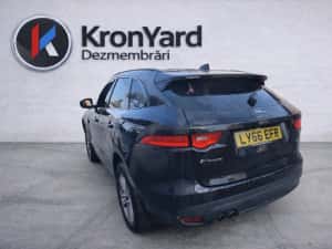 Dezmembrari dezmembrez Jaguar F - Pace 2.0 D 2015 - 2020 204DTD Garantie — miniatura 5