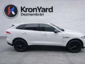 Dezmembrari dezmembrez Jaguar F - Pace 2.0 D 2015 - 2020 204DTD Garantie — miniatura 8