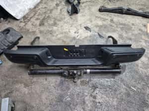 Bara spate+Carlig Ford Ranger 2012-2022