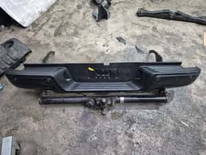 Bara spate+Carlig Ford Ranger 2012-2022 — miniatura 7