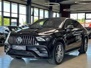 Mercedes-Benz GLE 63 AMG Automată 612 HP Benzină — miniatura 2