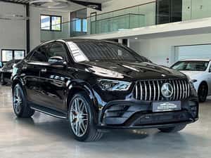 Mercedes-Benz GLE 63 AMG Automată 612 HP Benzină — miniatura 3