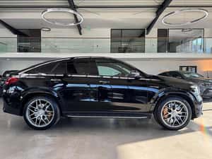 Mercedes-Benz GLE 63 AMG Automată 612 HP Benzină — miniatura 4