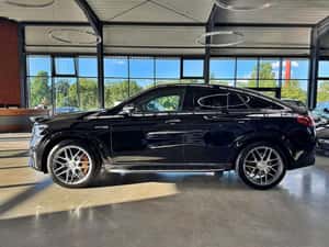 Mercedes-Benz GLE 63 AMG Automată 612 HP Benzină — miniatura 5