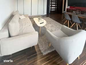 Închiriere apartament 2 camere |  terasă generoasă – Str. Lăcrimioarei — miniatura 5