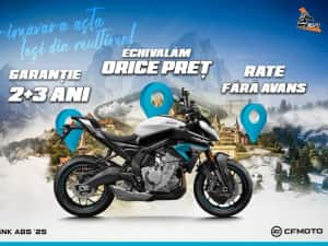 Motocicleta CFMOTO 675NK ABS '25 — miniatura 2