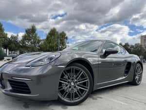 Porsche Cayman 2017 - 64.000 km