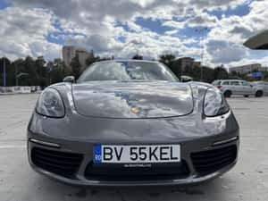 Porsche Cayman 2017 - 64.000 km — miniatura 2