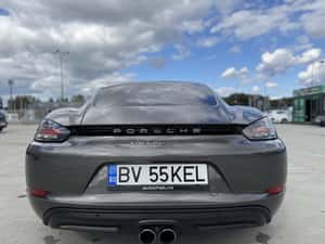 Porsche Cayman 2017 - 64.000 km — miniatura 3