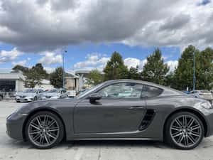 Porsche Cayman 2017 - 64.000 km — miniatura 4