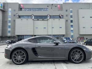 Porsche Cayman 2017 - 64.000 km — miniatura 5