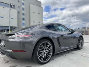 Porsche Cayman 2017 - 64.000 km — miniatura 7
