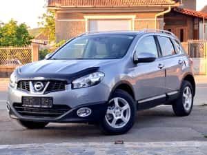 Nissan qashqai 2011  2,0 diesel 150 cp  euro 5 panoramic xenon piele bose Navigație